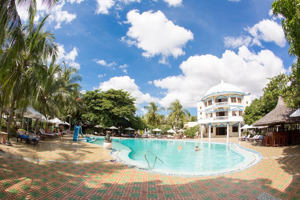 Palmira Beach Resort&Spa Mui Ne Exterior foto