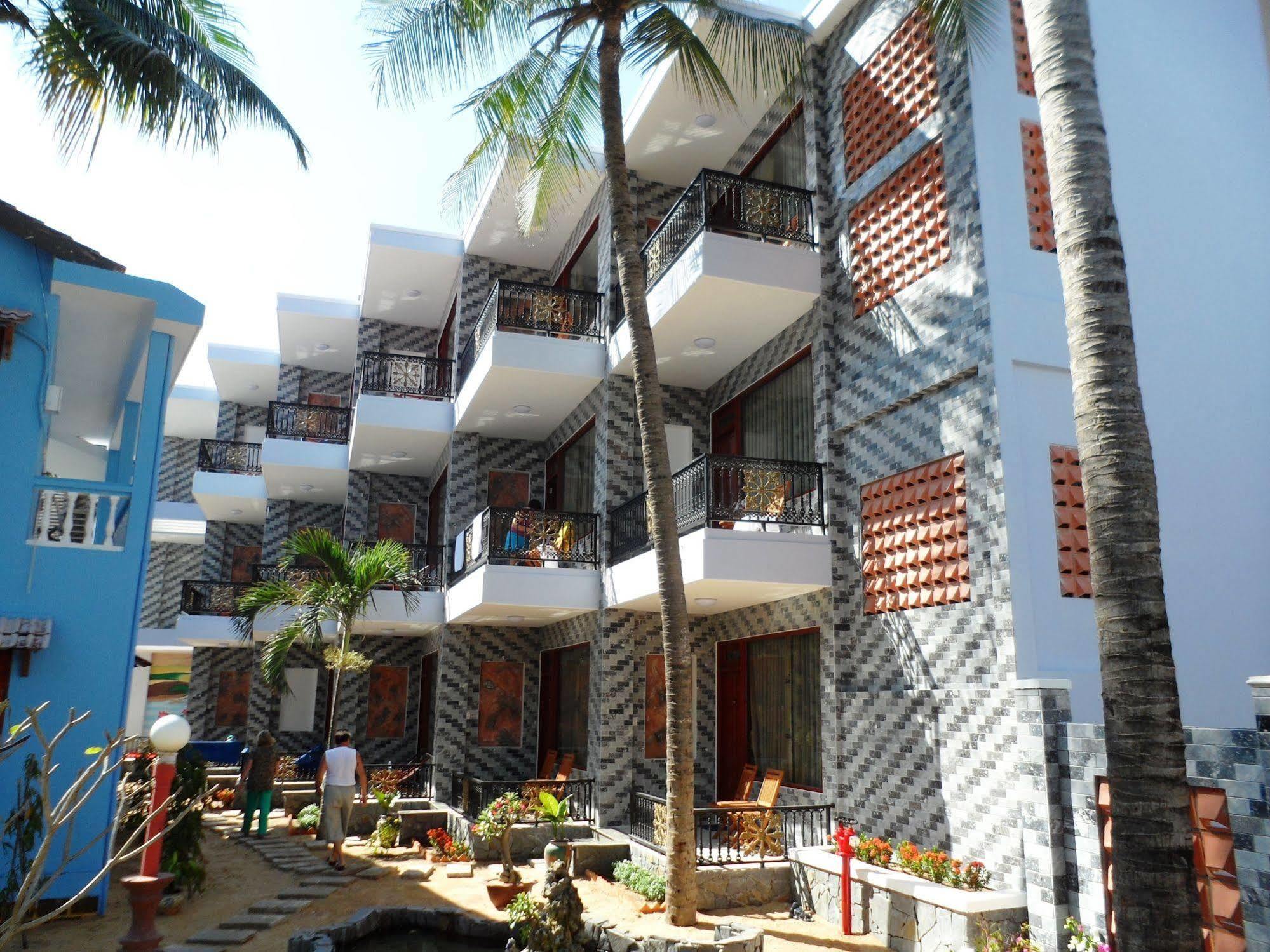 Palmira Beach Resort&Spa Mui Ne Exterior foto