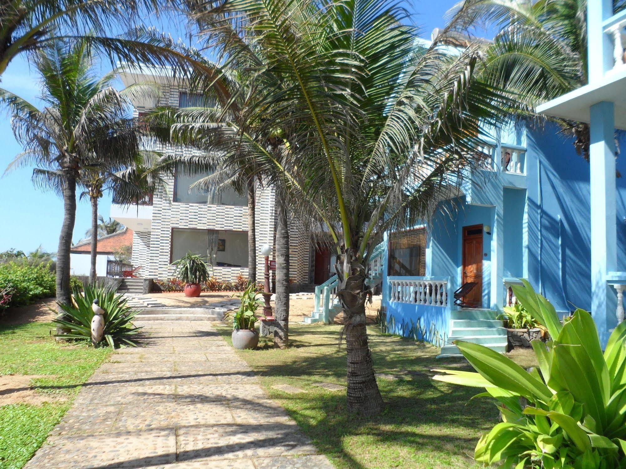 Palmira Beach Resort&Spa Mui Ne Exterior foto