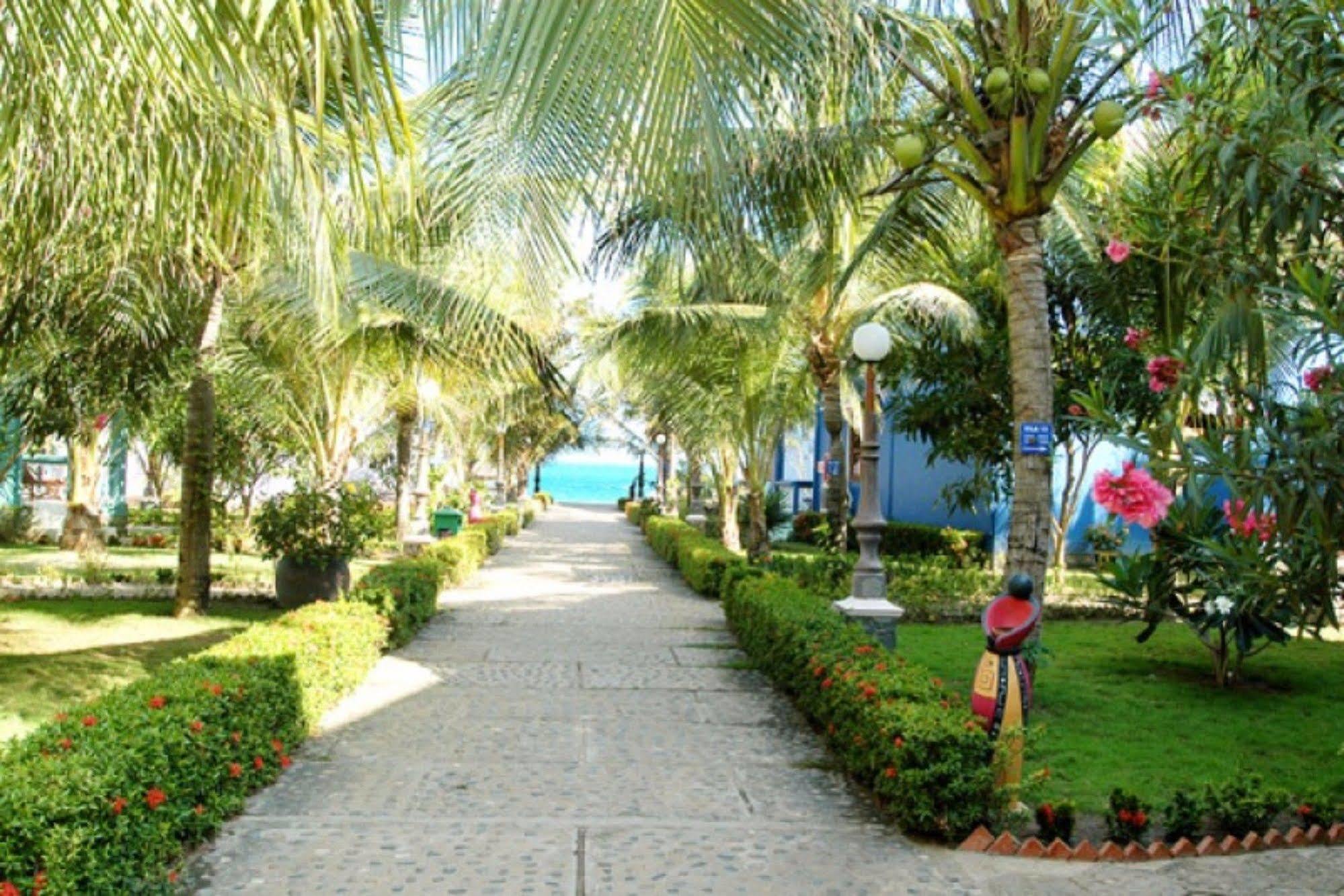 Palmira Beach Resort&Spa Mui Ne Exterior foto