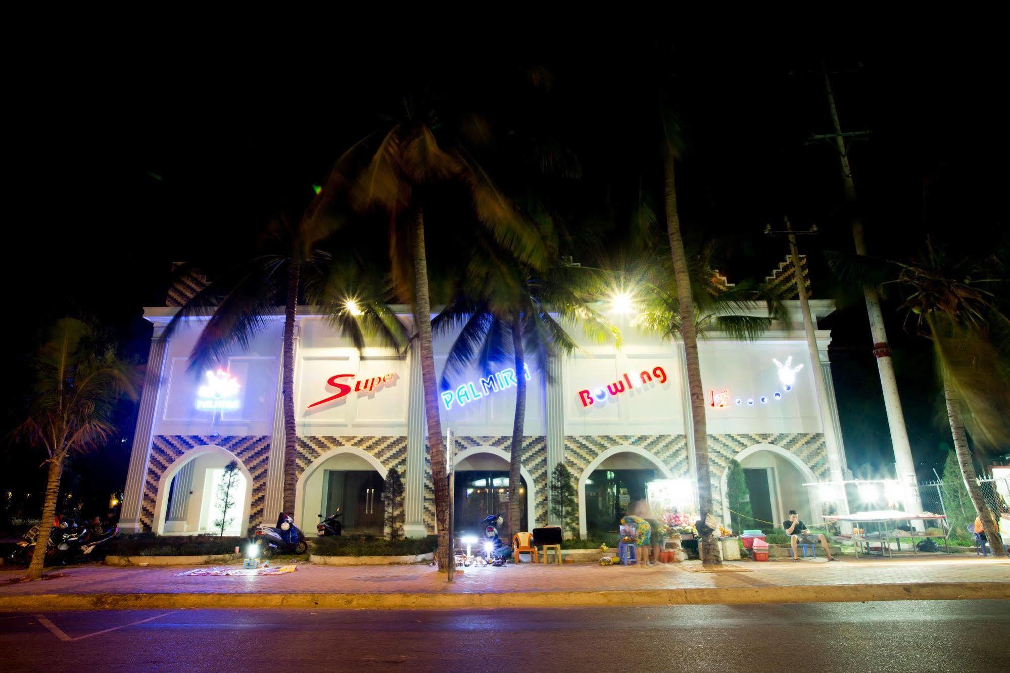 Palmira Beach Resort&Spa Mui Ne Exterior foto