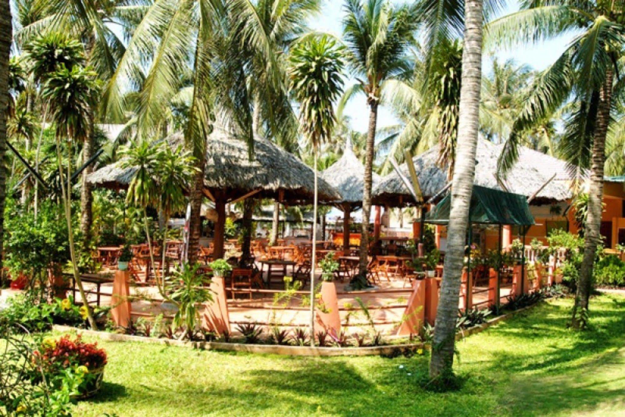 Palmira Beach Resort&Spa Mui Ne Exterior foto