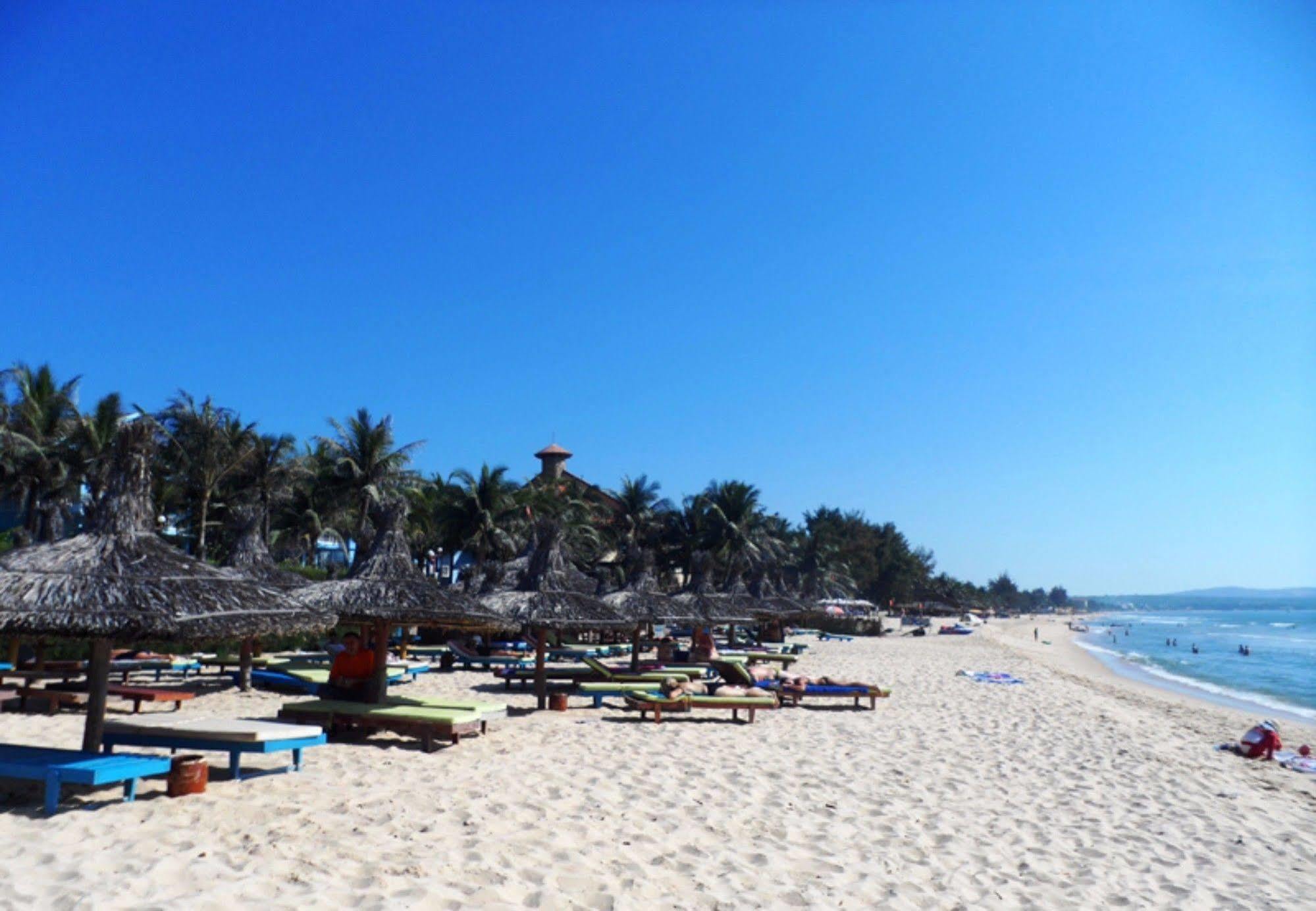 Palmira Beach Resort&Spa Mui Ne Exterior foto