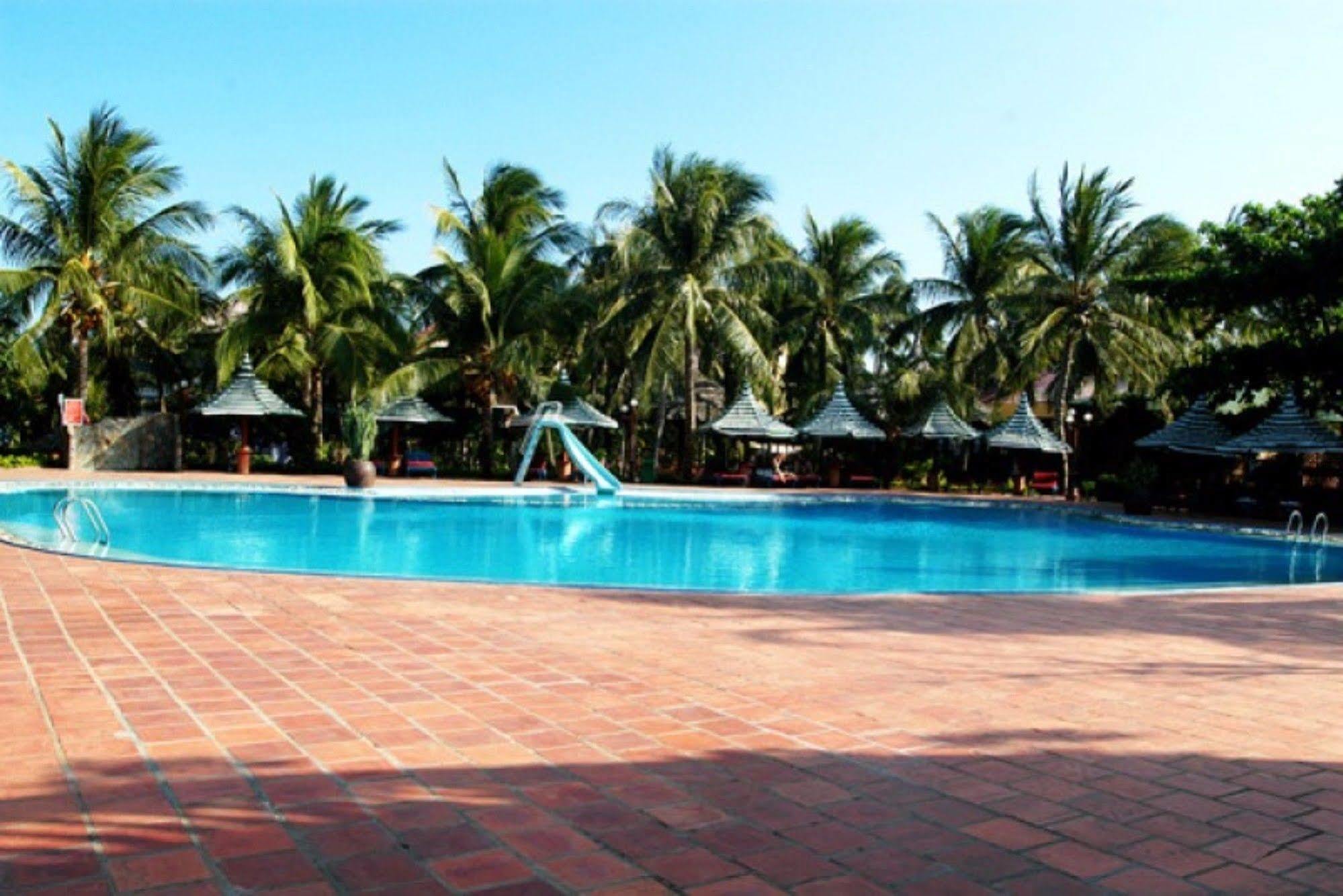 Palmira Beach Resort&Spa Mui Ne Exterior foto