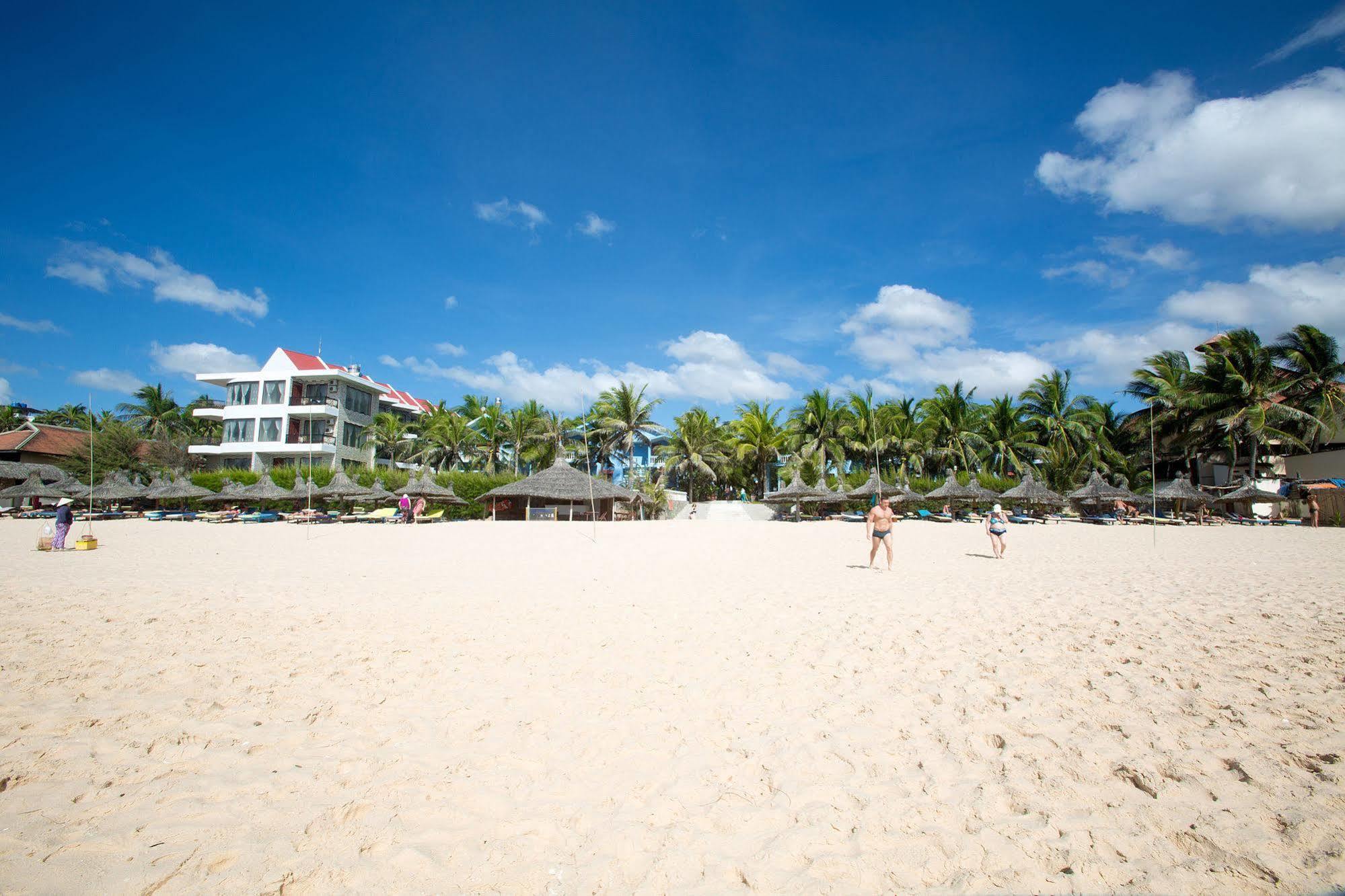 Palmira Beach Resort&Spa Mui Ne Exterior foto